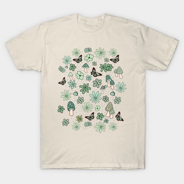 Aesthetic tees hotsell